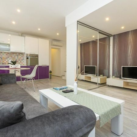 Alpha Loft 1Br Apartment In Center 자다르 외부 사진