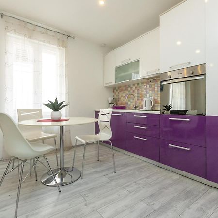 Alpha Loft 1Br Apartment In Center 자다르 외부 사진