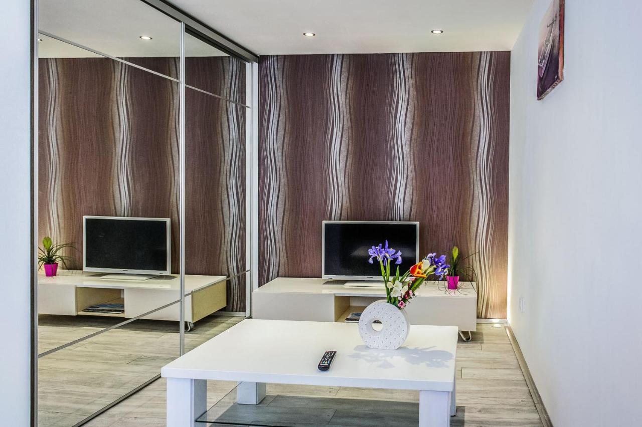 Alpha Loft 1Br Apartment In Center 자다르 외부 사진