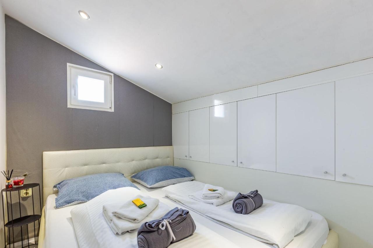 Alpha Loft 1Br Apartment In Center 자다르 외부 사진