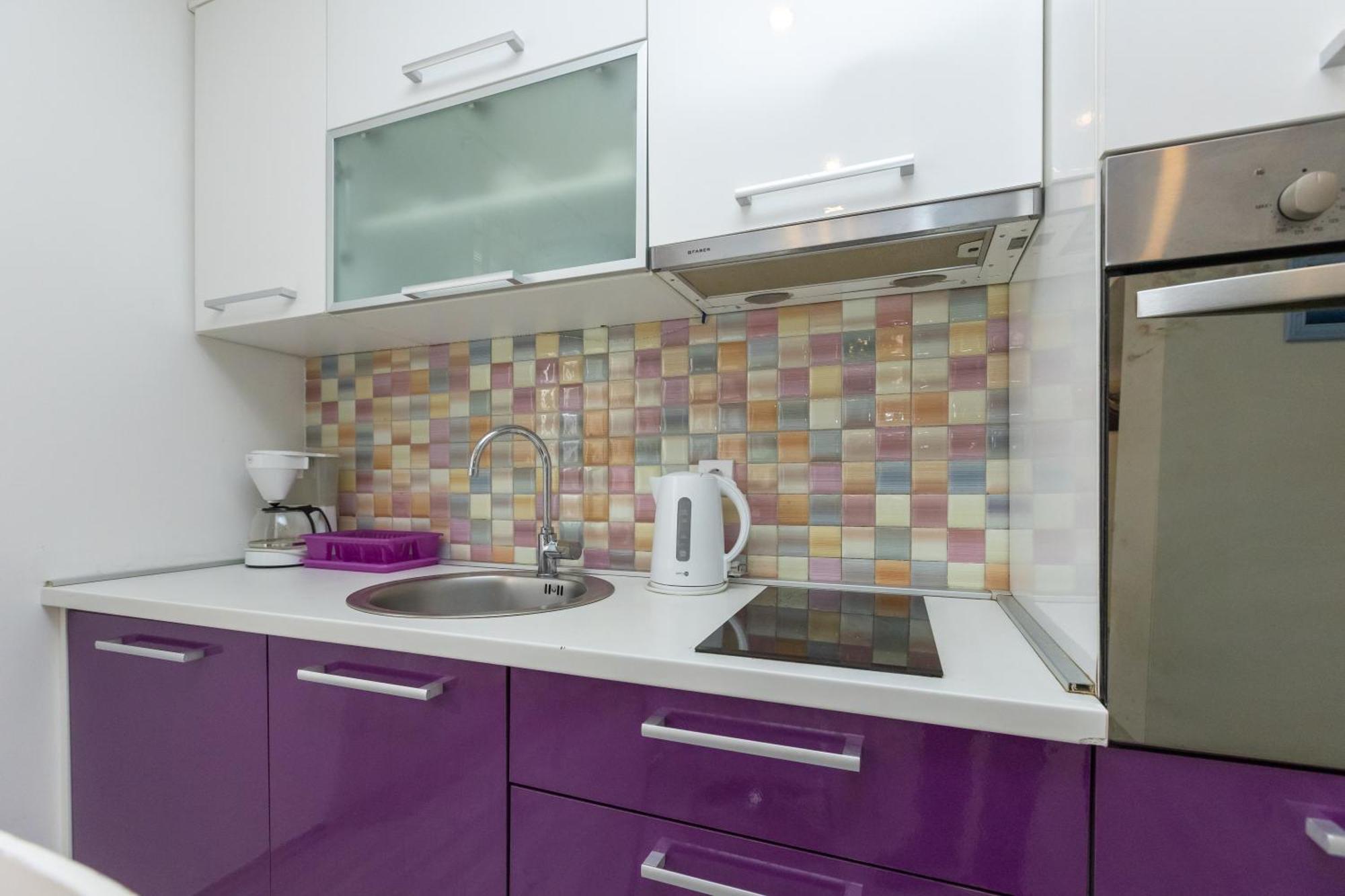 Alpha Loft 1Br Apartment In Center 자다르 외부 사진