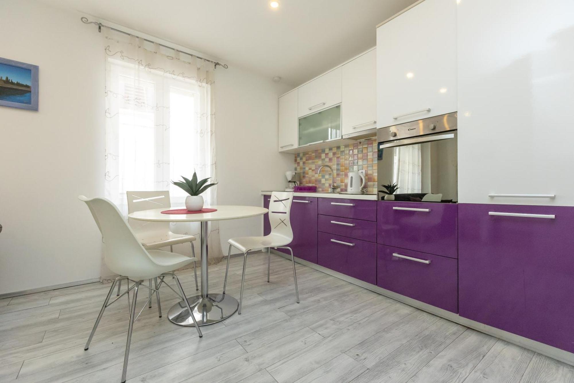 Alpha Loft 1Br Apartment In Center 자다르 외부 사진