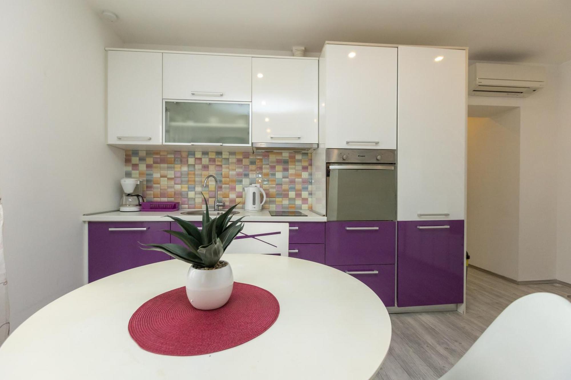 Alpha Loft 1Br Apartment In Center 자다르 외부 사진