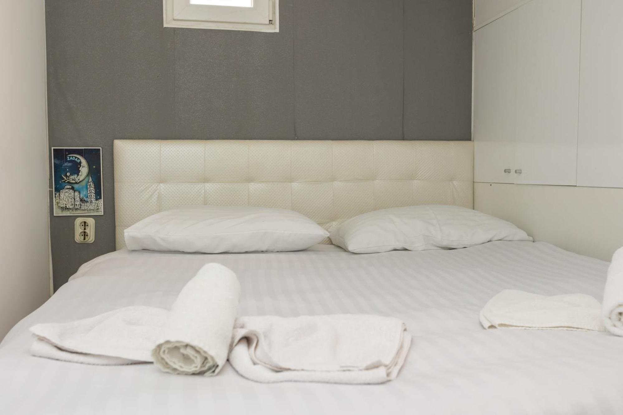 Alpha Loft 1Br Apartment In Center 자다르 외부 사진