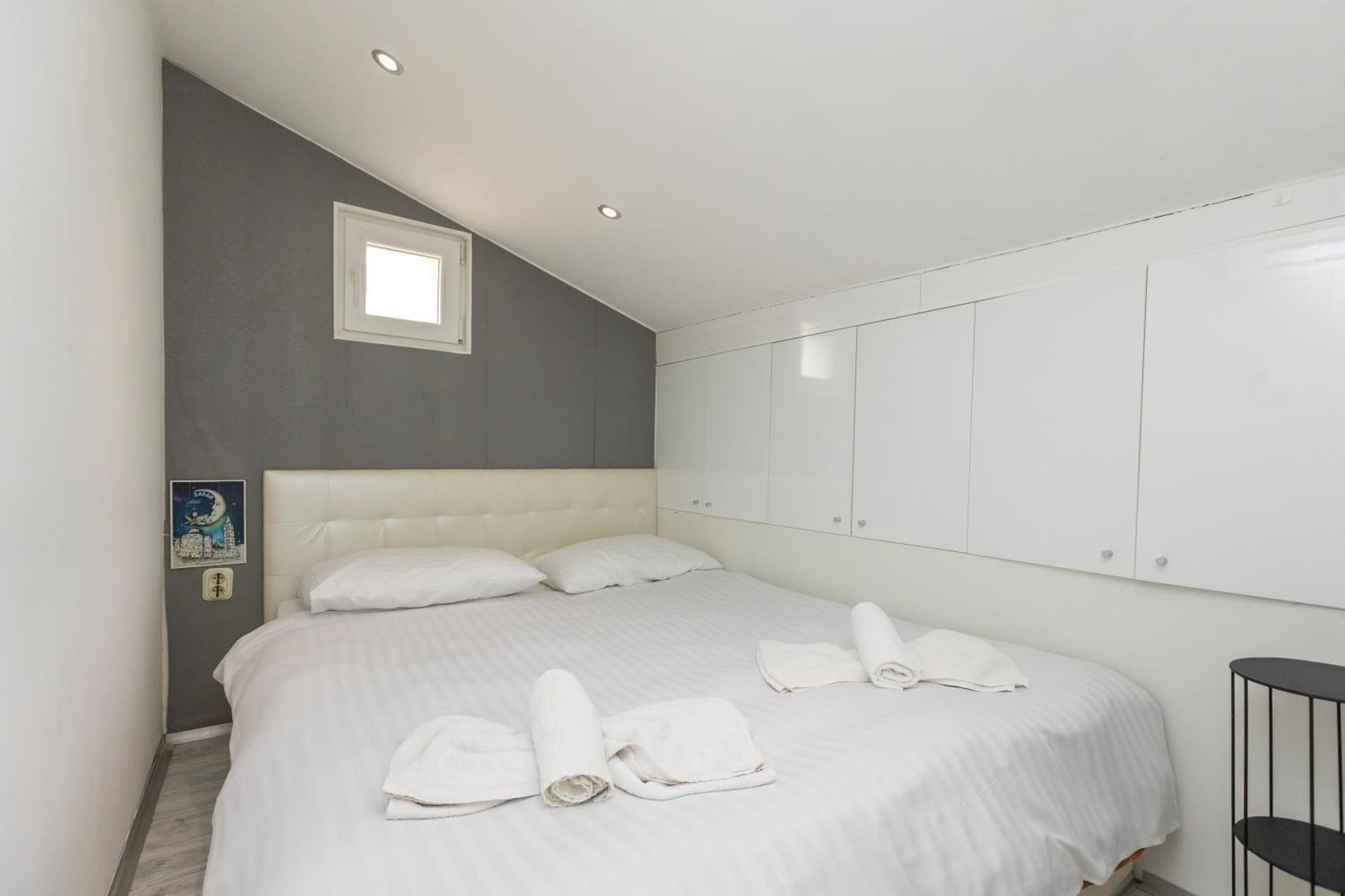 Alpha Loft 1Br Apartment In Center 자다르 외부 사진