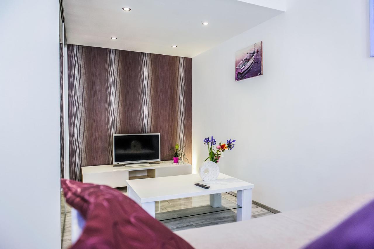 Alpha Loft 1Br Apartment In Center 자다르 외부 사진
