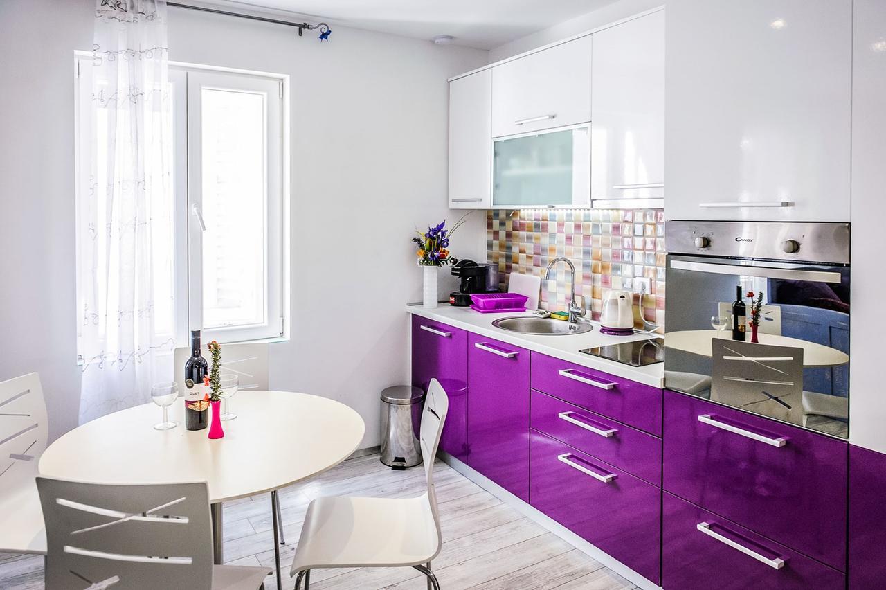 Alpha Loft 1Br Apartment In Center 자다르 외부 사진