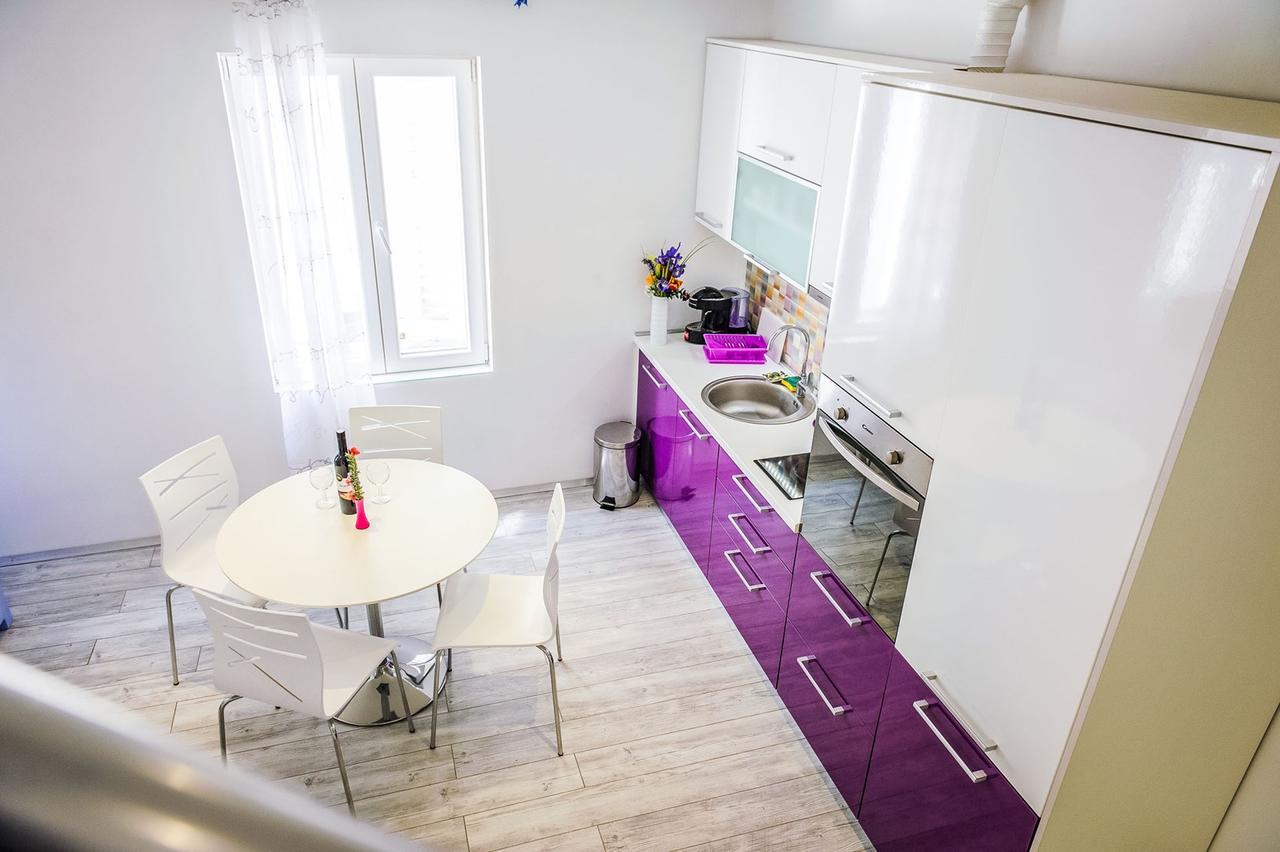 Alpha Loft 1Br Apartment In Center 자다르 외부 사진