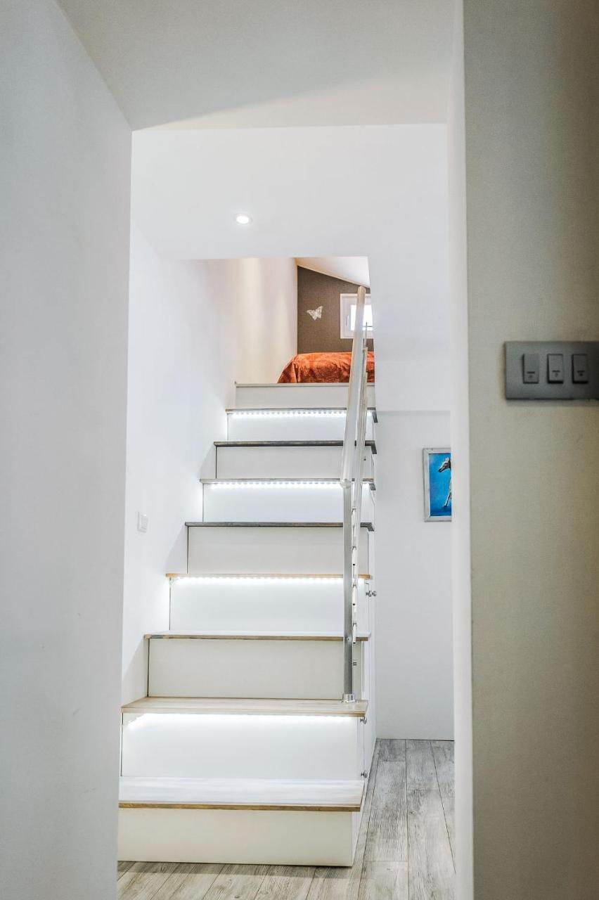 Alpha Loft 1Br Apartment In Center 자다르 외부 사진